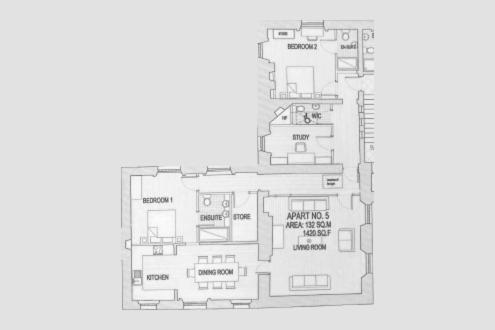 Award Winning, 2 Bedroom Apartment.10Mins To City دبلن المظهر الخارجي الصورة